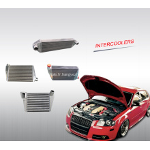 Intercooler automobile personnalisable hautes performances